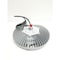 Dialight VIGILANT 18K LM CW HIGH BAY 144W LED 100-277V-AC LIGHT FIXTURE HEGMC4KNSNG - alternate 1