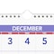 At-A-Glance Three Month Wall Calendar, Vertical PM1128 - alternate 5