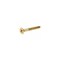 Hillman Wood Screws, Brass, Phillips Head, #8 x 1-1/2-In  , 100PK 385706 - alternate 5