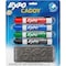 Expo Dry Erase Marker Set, PK4 1785294A - alternate 1