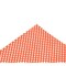 Mytee Products 18in x 18in Orange Jersey Mesh Safety Flags for Trucks with Dowel, 4PK JMF-ORANGEx4 - alternate 9