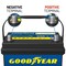 Goodyear 35-AGM BCI Group Size 35 12V 55 AH, 100RC, 650 CCA Platinum series Rechargeable AGM Battery GY4140754 - alternate 6