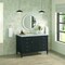 James Martin Vanities Myrrin 48'' Vanity, Carbon Oak w/ Jasmine Pearl Silestone Top w/FreePower Wireless Charger 485-V48-CBO-FEJP - alternate 9