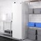 Koolmore 23 in. Commercial Auto-Defrost Reach-In Freezer , 12 cu. ft. in White KM-RIF-1D12C-WH KM-RIF-1D12C-WH - alternate 7