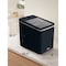 Orgo The Maverick Countertop Ice Maker, Makes 23 lbs. in 24 Hours, Bullet Shaped in 2 Sizes, Black TMT4653 - alternate 7