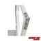 Extreme Max 3005.3386 Replacement J Hooks for Aluminum Pontoon/Dock Ladder 3005.3386 - alternate 10