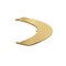 Axor Suite Tubs Shelf in Brushed Gold Optic 42006250 - alternate 1