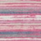 Homeroots 5' X 8' Pink Gray And Green Striped Washable Indoor Outdoor Area Rug 598915 - alternate 7