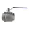 Discover 4 in. Lead Free Stainless Steel Ball Valve Full-Port 102632 - alternate 3