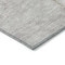 Homeroots 5' X 8' Taupe Beige And Gray Abstract Washable Indoor Outdoor Area Rug 582909 - alternate 9