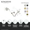 Kingston Brass Hand Shower Kit, Polished Nickel KX1056BD - alternate 2