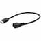 Add-On AddOn 5-Pack of USB C 3.1 Male to Micro-USB B 2.0 Female Black Adapters USBC2MUSB2FB-5PK - alternate 1