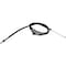 Dorman Parking Brake Cable, C660476 C660476 - alternate 7