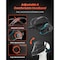 Vevor Welding Helmet Auto Darkening 3.94 in x 3.15 in True Color Shade 4/5-9/9-13 BY801E - alternate 8