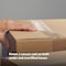 Scotch Packing Tape, 2.5 mil Thick, 1.9 in W x 54.7 yd L, 3 in Core Dia., Clear, 36 PK 373+ - alternate 6