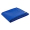 Mytee Products 6ft x 8ft Heavy Duty Blue 18oz Vinyl Utility Tarp Waterproof, Multipurpose, Cars, Boats, Campers VT18-6x8-BLUE - alternate 9