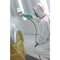 3M Disposable Coverall, Knit Cuffs & Attached Hood, White/Red, L, 4565-BLK-L, 25/Case 7000109047 - alternate 8