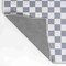 Jonathan Y Ainsley Modern Cottage Checkerboard Non-Slip Machine-Washable Purple Gray/White 5ft x 8ft Area Rug WSH126A-5 - alternate 8