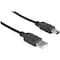 Manhattan 6 Ft Usb 2.0 Mini-B Cable 333375 - alternate 6