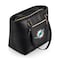 Picnic Time Family Of Brands NFL Miami Dolphins - Uptown Cooler Tote Bag 743-01-179-174-2 - alternate 2