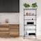 Simple Deluxe HealSmart Heavy Duty 6-Tier Shelving Units Adjustable, Wire Shelf with 1000 lbs Capacity 250 per S HKSHLF14297006BP - alternate 7