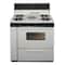 Premier Gas Range, Electronic Spark, 5 Open Burners, 36 inW x 46 inH x 26 inD, 3.91 cu. ft. Oven, Black 805757 - alternate 2