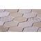 Apollo Tile Beige 12x12 Crema Marfil Marble Polished, Etched Floor and Wall Mosaic Tile 4.92 sqft/case, 5PK APLBL8801CMA - alternate 10