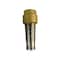 Water Source -RM Foot Valve, 3/4 in Connection, FNPT, 200 psi Pressure, Brass Body TFV-75NL - alternate 4