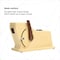 Scotch Handheld Tape Dispenser, 1 in Max. Tape Width, 3 in Tape Core Dia., Plastic, Putty M920 - alternate 8