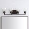 Jonathan Y Marais 30" 4-Light Metal/Glass LED Vanity, Oil Rubbed Bronze JYL7471A - alternate 13