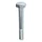 Hillman M10-1.50 mm D X 75 mm L Heat Treated Steel Hex Head Cap Screw, 25PK 916356 - alternate 2