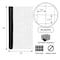 Tenax Tenax 3 ft. H X 50 ft. L Polypropylene Netting .70 x .98 in. 320533 - alternate 6