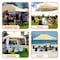 Serenelife Pop Up Canopy Tent 10x20 SLGZ20K - alternate 5