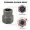 Neiko Master Screw, Nut & Bolt Extractor, 36 Piece, 3/8 Dr., CR-Mo 04208A - alternate 7