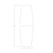 Skutchi Designs Boat Conference Table With Power, 48 in W, 144 in L, Grey HAR-BOT-48x144-DOU.BK-U779-EBLK - alternate 12