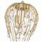 Z-Lite Gabriella Modern Gold 3 Light Pendant 1957P9-MGLD - alternate 7