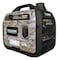 Tomahawk Power 3000 Watt Inverter Generator Super Quiet Portable Gas Power Professional Use - Camo Special Edition TG3000i-BRV - alternate 1