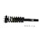 Kyb Complete Corner Unit Assembly -Strut, Mount and Spring,  SR4121 - alternate 1