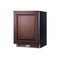 Summit 24in Wide Built-In All-Refrigerator Panel Not Included SDHR2444PNR - alternate 9