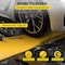 Vevor Flood Barrier Hydro Barrier 24' Length x 12" Height for Water Diversion F24FT20IN12IN1OCOV0 - alternate 7