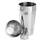 Oster Baldwyn Stainless Steel 25.4 Ounce Cocktail Shaker in Silver 141081.03 - alternate 4