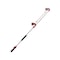 Chapin Telescoping Watering Wand, 3/4 in Inlet, 10-Spray Pattern, Metal, Gray/Red, 56 in L Wand 4676 - alternate 5