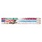 Musgrave Pencil Co America The Beautiful Motivational Pencils, 144PK MUS2223G - alternate 1