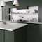 Anzzi Braccia Series 24" Wall Mounted Pot Filler in Champagne Bronze KF-AZ258CB - alternate 9