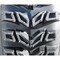 Antego 13X4.00-6 ATW-046 2 Ply Snow Tires Directional Single T4602134006 - alternate 10