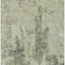 Homeroots 9' X 12' Artichoke Green And Fern Green Abstract Washable Indoor Outdoor Area Rug 609850 - alternate 8