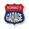 Signmission Nonno's Garage, 12 Inch X 12 Inch, Aluminum Metal Sign SHI-A-12-383-NONNO - alternate 1