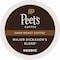 Peets Coffee & Tea Major Dickason's Blend K-Cups, Regular, 88PK 5000377638 - alternate 6