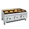 Koolmore 36 in. Commercial 3-Burner Natural Gas Charbroiler with 90,000 BTU in Stainless-Steel KM-GCB3-36M KM-GCB3-36M - alternate 9