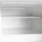 Tcl 7.3 Cu. Ft. Double-Door Refrigerator with Freezer, Silver TRT07T4AL - alternate 7